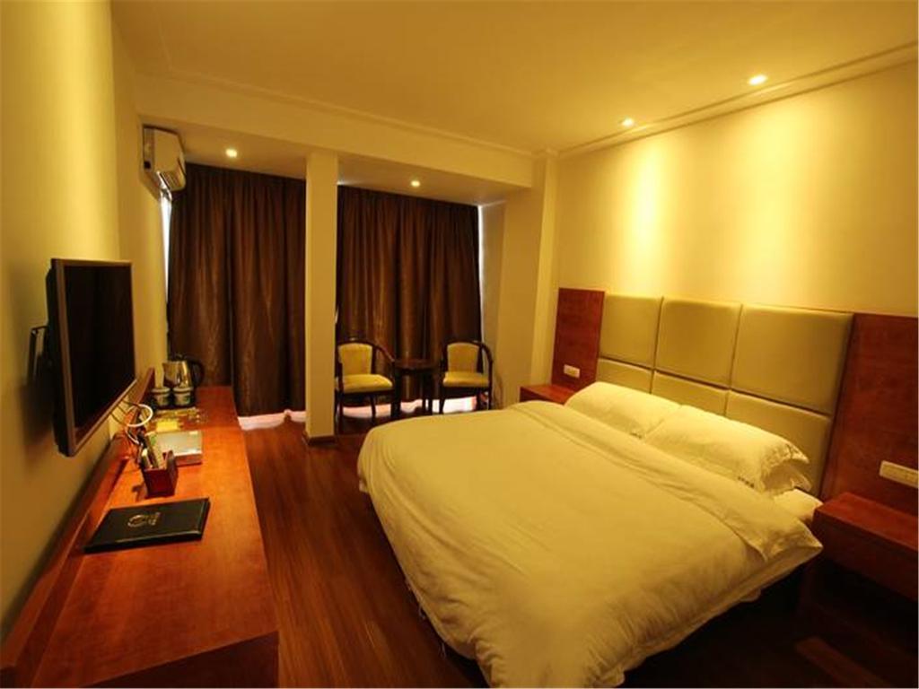 Guilin Lixin Hotel Exteriér fotografie