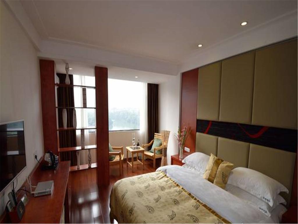 Guilin Lixin Hotel Exteriér fotografie